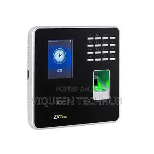 Zkteco Mb20 Pro Time Attendance +Fingerprint+Card+Password · Photo 1