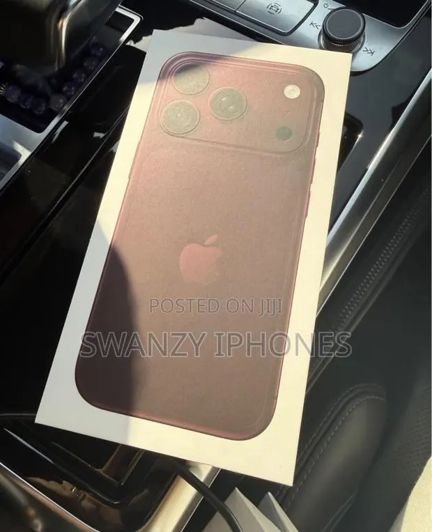 New Apple iPhone 18 Pro Max 256 GB Red · Photo 1