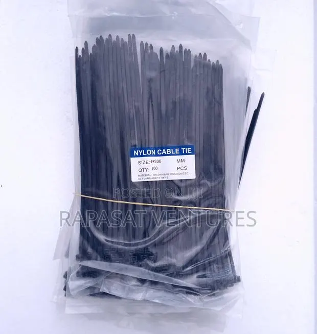 Nylon Cable Tie · Photo 1