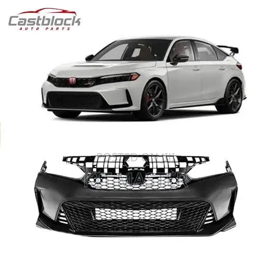 2024/2025Honda Civic Front Bumper · Photo 1