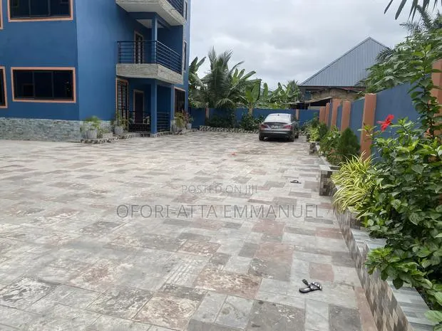 2bdrm Apartment in Pokuasi Odumasi, Pokuase for rent · Photo 1