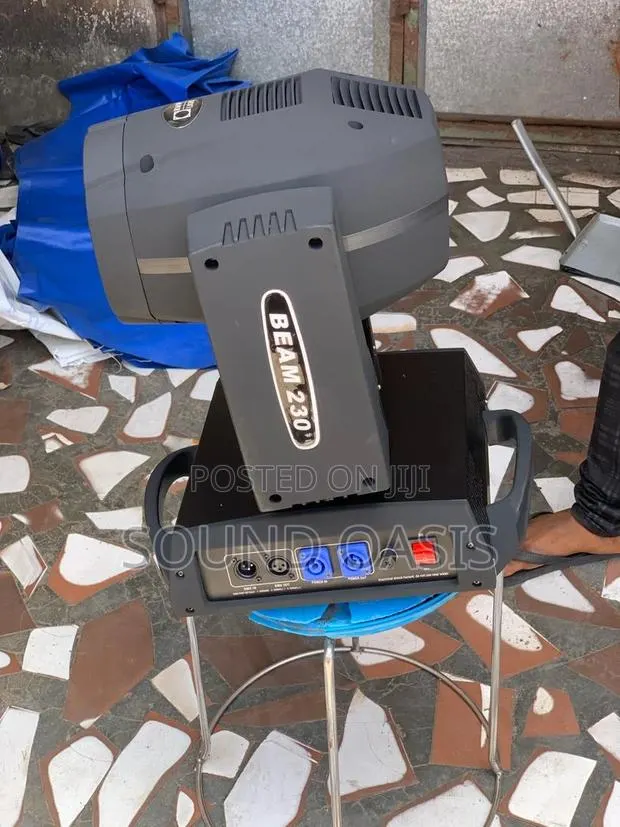 RMW Beam 230 Stage Light(Moving Head) · Photo 1