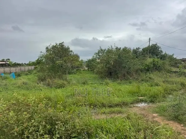 Prime One Plot Residential Land for Sale at Oyibi · Photo 1
