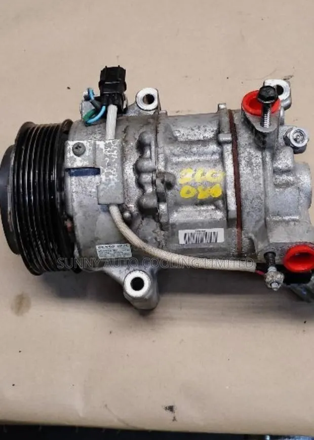 AC Motors/AC Compressors · Photo 1