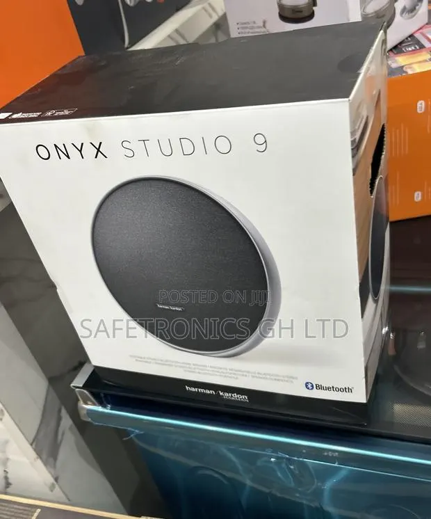 Kindly Buy Harman Kardon Bluetooth Onyx Studio Nine(9) Speaker · Photo 1