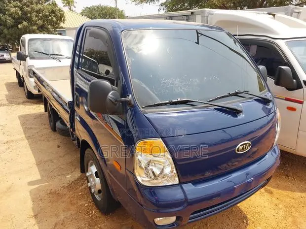 Kia Bongo Truck · Photo 1