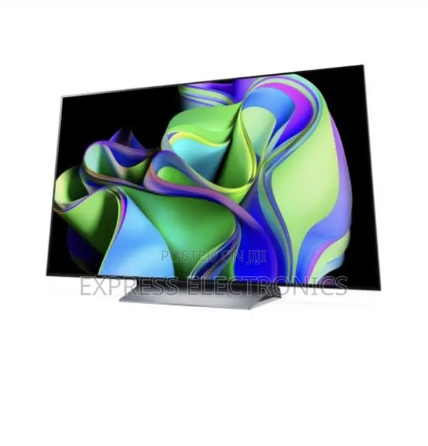 High Quality Slim Display Oled Smart Glossy Tv 77”C3 · Photo 1