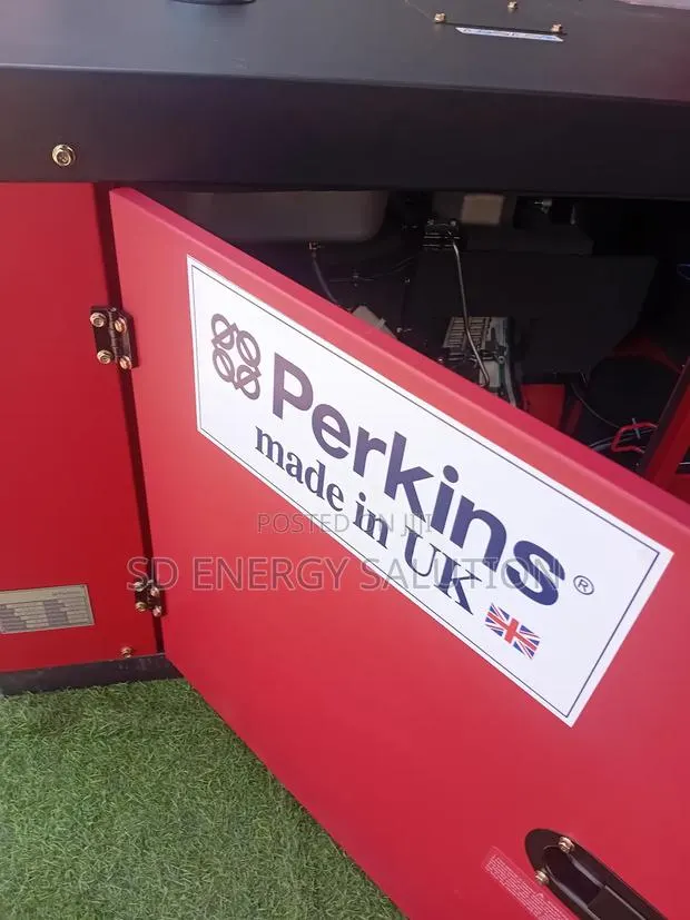 Lavish 18kva Perkins Generator Diesel 50hz Diesel Perkins · Photo 1