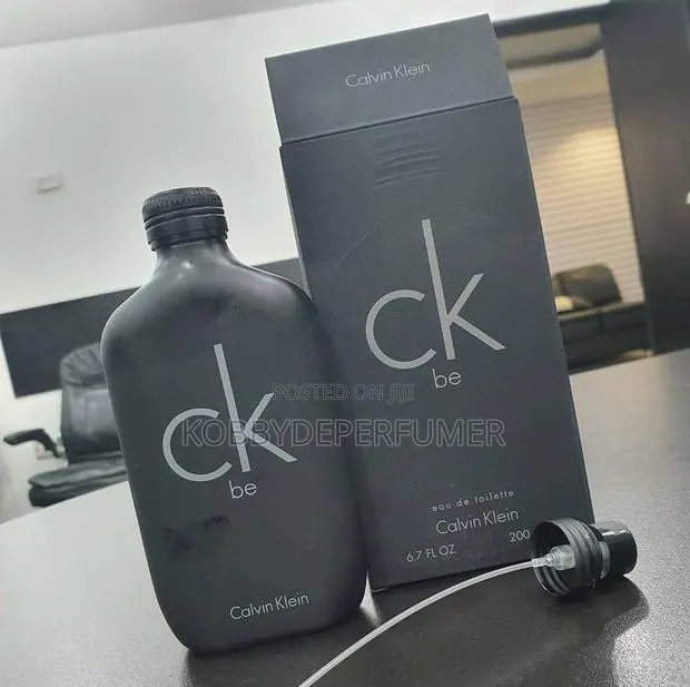 Ck Be Perfume · Photo 1
