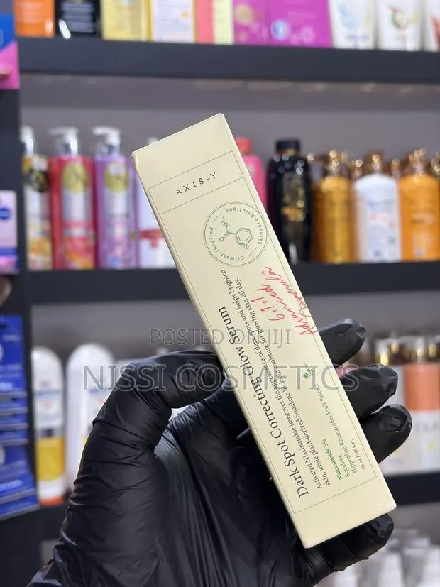 Axis Y Dark Spot Correcting Serum · Photo 1