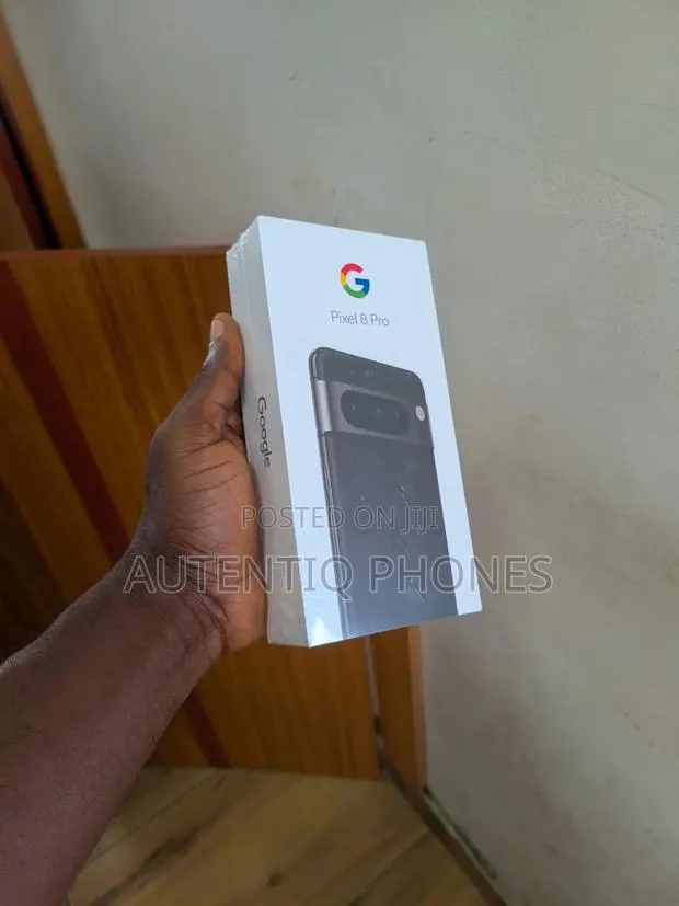 New Google Pixel 8 Pro 128 GB Black · Photo 1