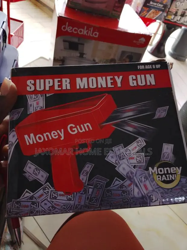 Super Money Gun · Photo 1