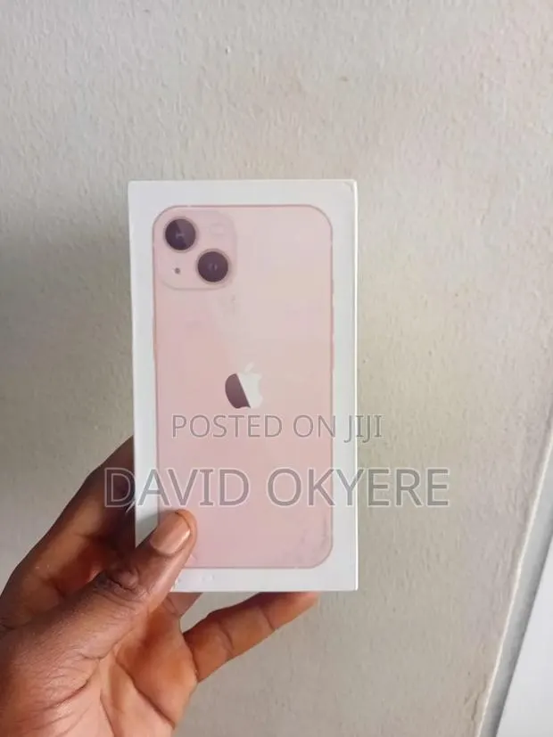 New Apple iPhone 13 Mini 128 GB Pink · Photo 1