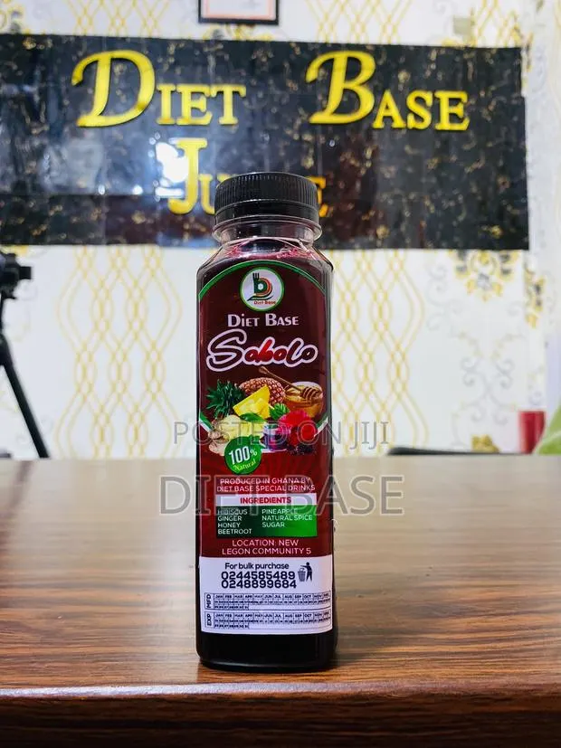 Diet Base Sobolo · Photo 1