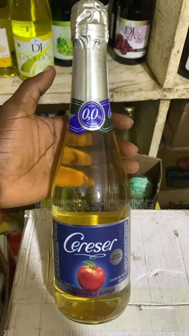 Cereser Non Alcoholic Wine 700ml · Photo 1