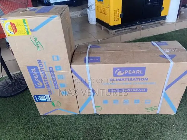 Pearl 1.5HP Air Conditioner – Affordable & Energy Efficient 1.5hp AC · Photo 1