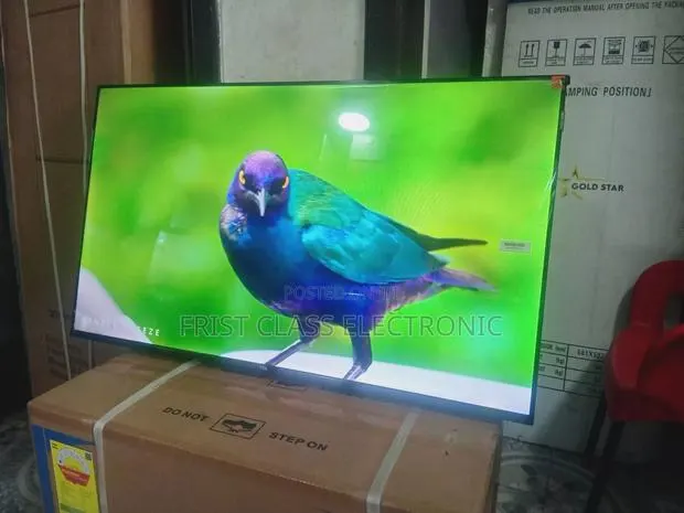 TCL 43-Inch Qled Smart Tv, Tv That Makes Visuals Feel Premium · Photo 1