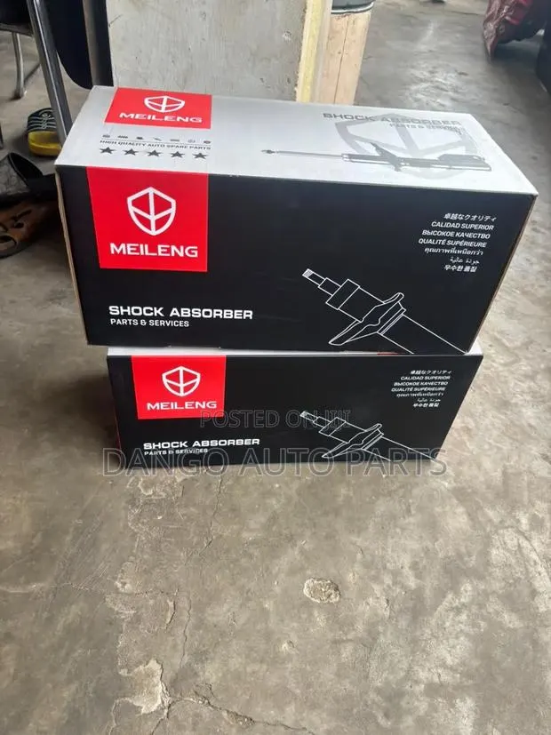 Honda Crv, Civic, Accord Shock Absorbers 2017-22 Brand New · Photo 1