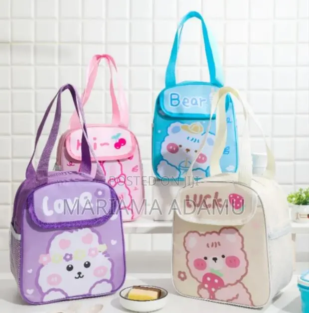 Portable Lunch Bags · Photo 1