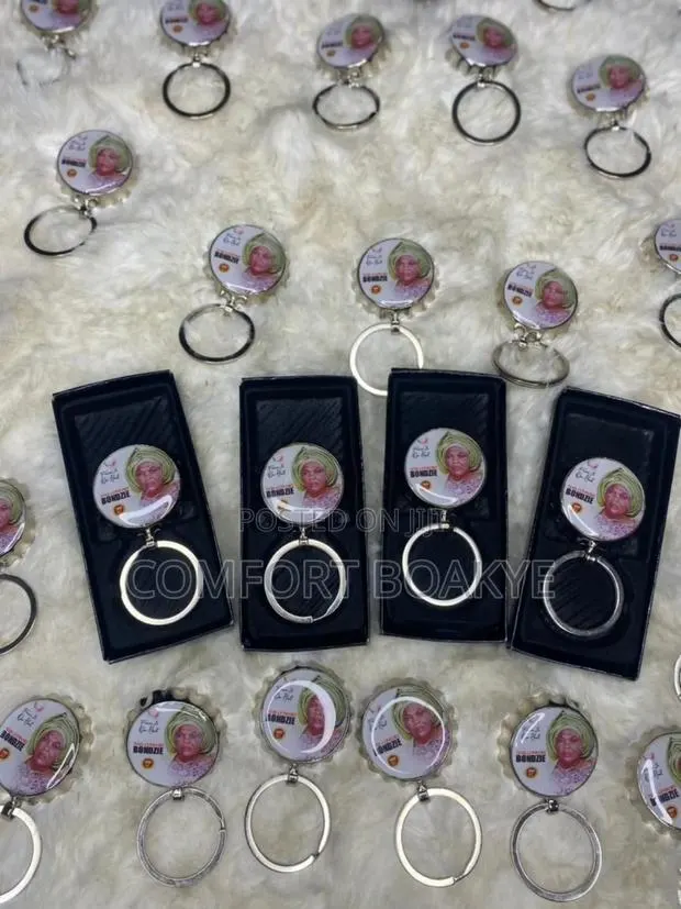 Customize Key Holders · Photo 1