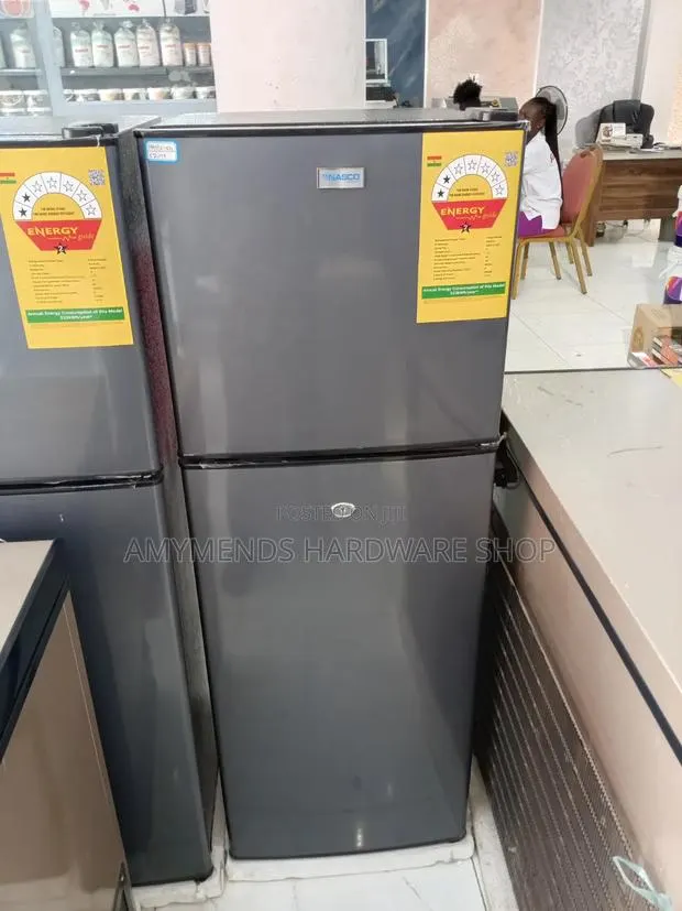 Nasco Fridge 158litres · Photo 1