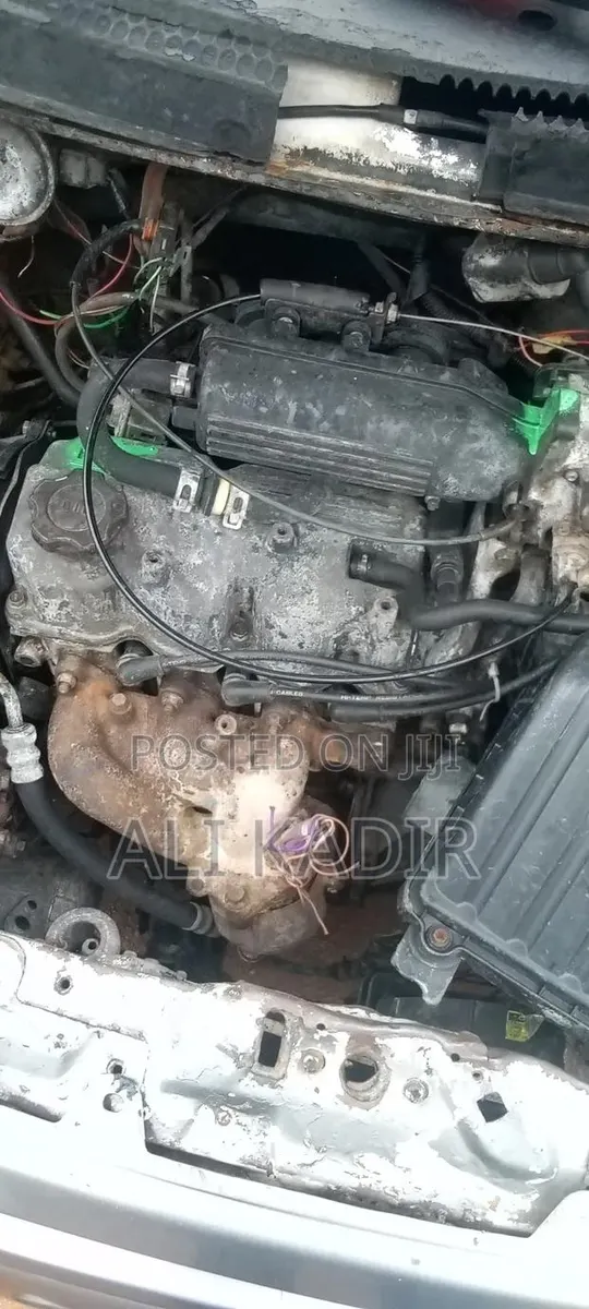 Daewoo Matiz 2007 Gray · Photo 1