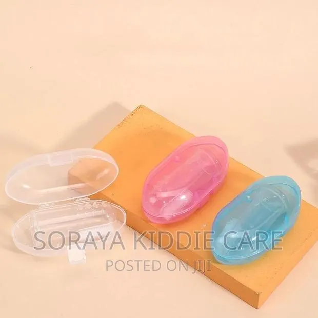 Baby Silicone Brush · Photo 1