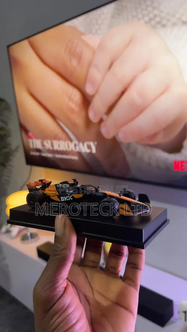 F1 Race Car Models Decoration Pieces