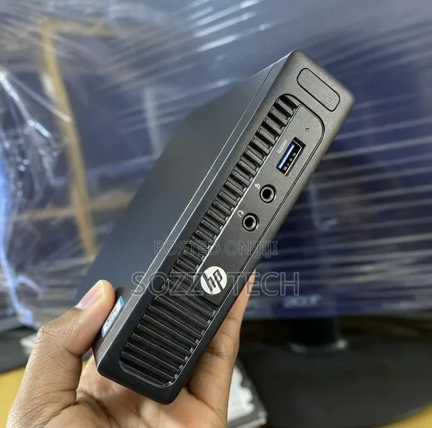 Desktop Computer HP 8GB Intel Core i5 SSD 256GB · Photo 1
