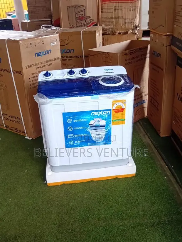 Nexon Washing Machine – Designed for Everyday Convenience · Photo 1
