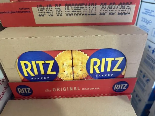 Ritz Cookies · Photo 1