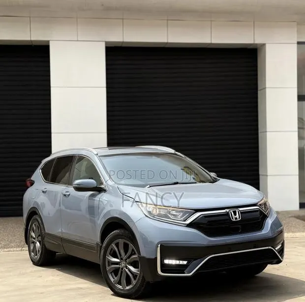 Rent a Car - Honda Cr-v Sports 2021 Model · Photo 1