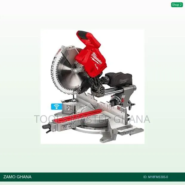 M18fms305-0 M18 Miter Saw - M18fms305-0 · Photo 1
