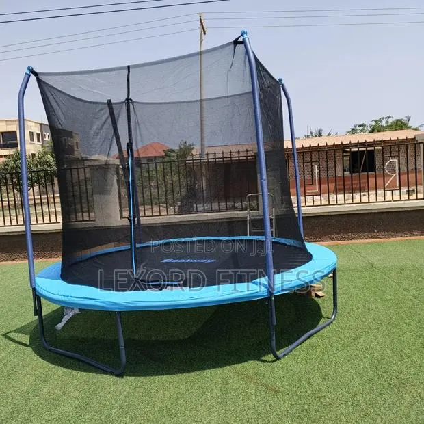 Trampoline 10ft Curve · Photo 4