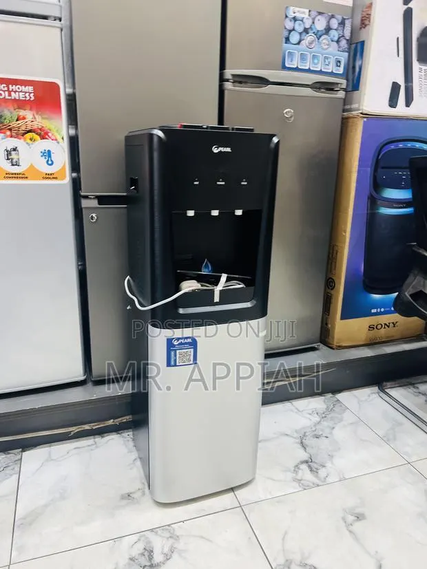 Choose Premium Pearl PWD 4006 Hot/Cold Normal Water Dispenser. · Photo 1