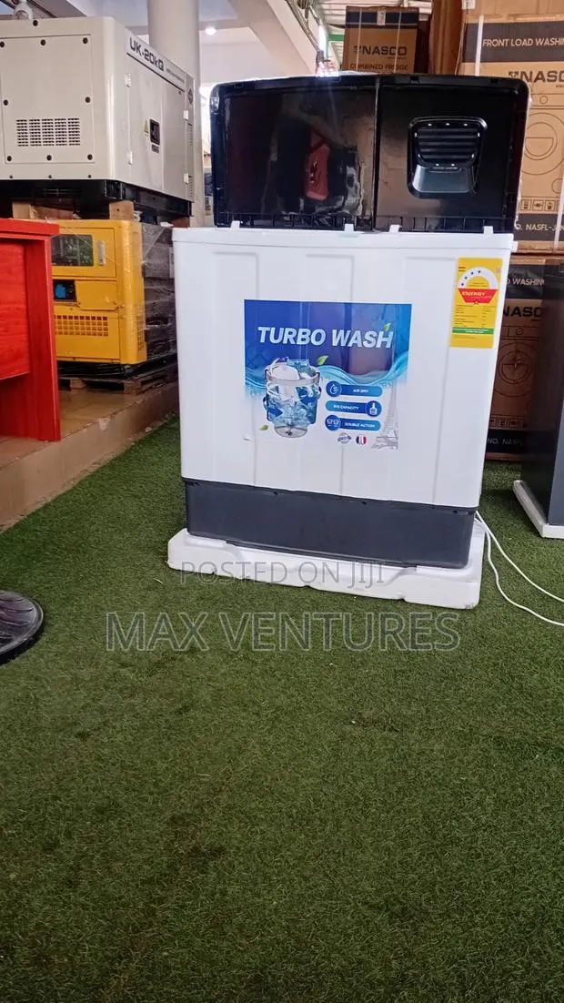 Flamino 12kg Heavy-Duty Washer12kg · Photo 1