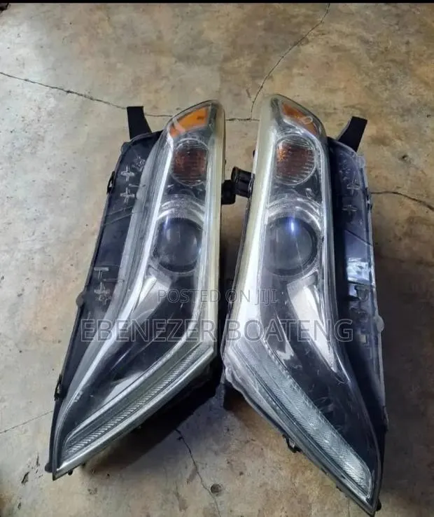 Toyota Venza 2012 2013 Model Headlight FULL LED HOME USE NEAT ONE · Photo 1