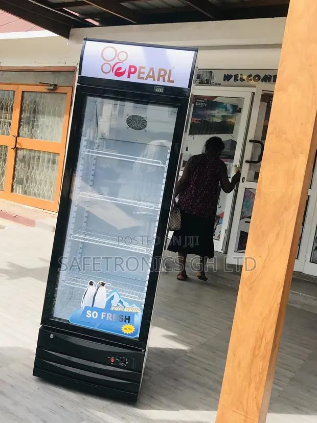 New Pearl Singledoor 318 Liters PVC-46 Fridge · Photo 1