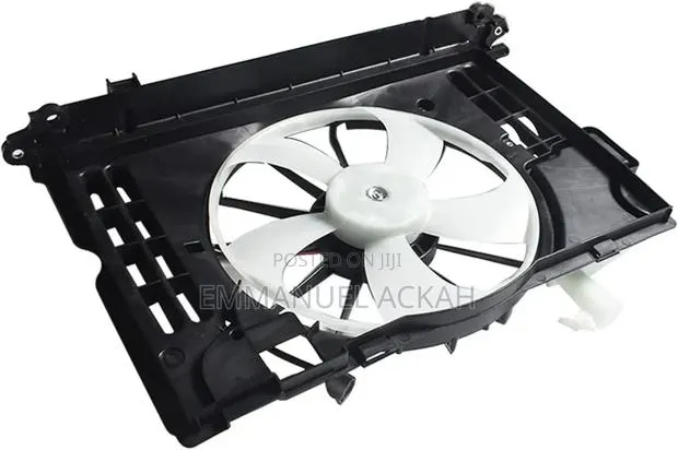 Toyota Corolla 2009 to 2018 Radiator Fan · Photo 1