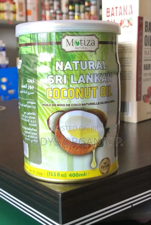 Coconut Oil 400ml · Photo 1