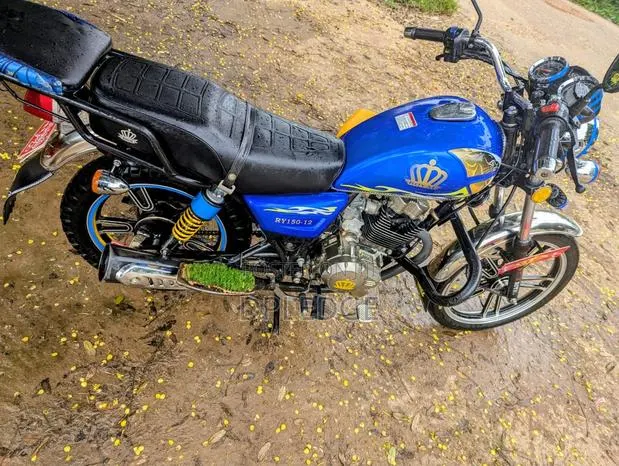 Royal RY150 2026 Blue · Photo 1
