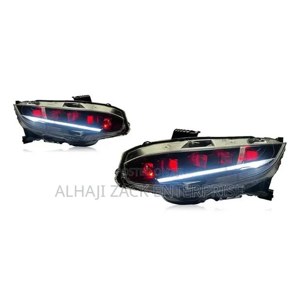 Honda Accord 2019 Eye Headlight · Photo 1