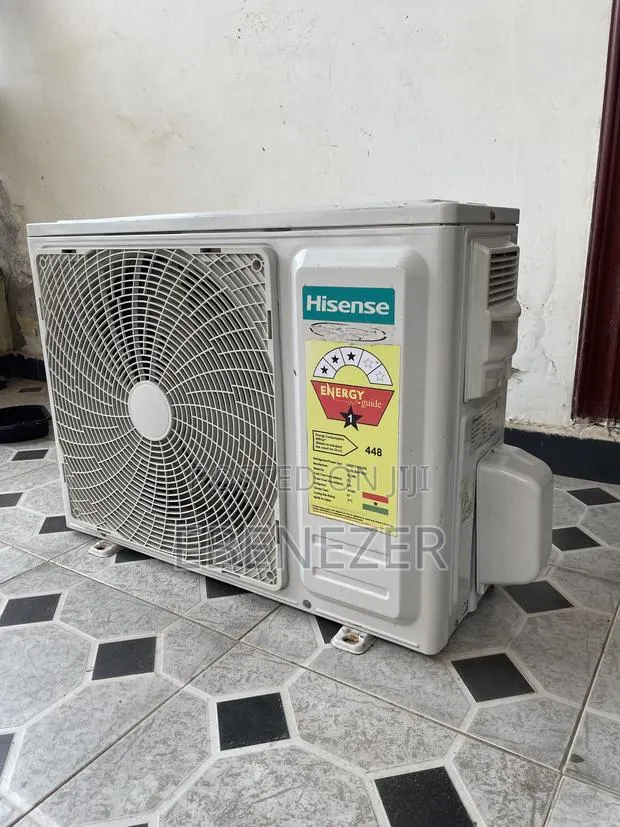 Hisense AC 2hp, Outer Unit, Like New · Photo 1