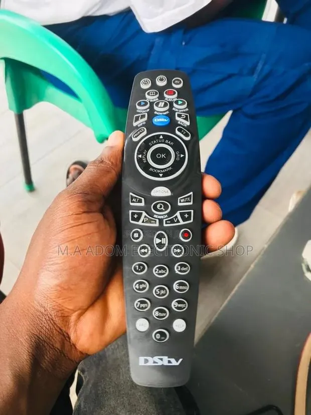 DSTV Explorer Remote Control: Key to Effortless TV Viewing · Photo 1