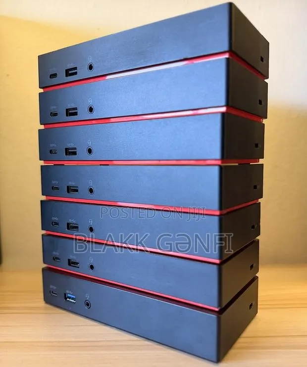 Lenovo Usb-c Gen 2 Ldc-g2 4k Docks · Photo 1