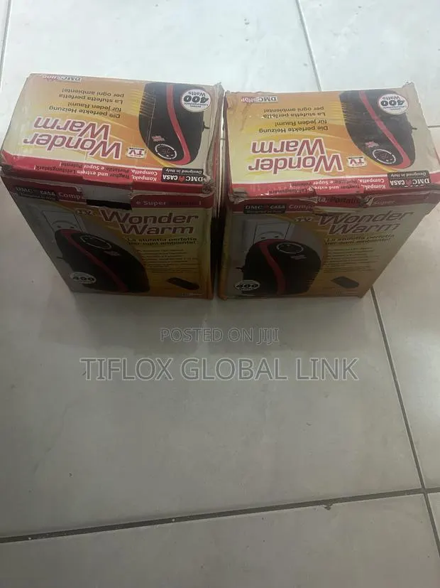 Room Heater(Wonder Warm) · Photo 1