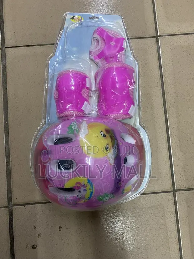 Children’S Bicycle Protectors · Photo 1