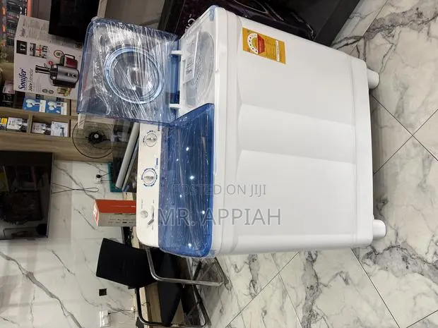 High Efficiency Nasco Nas-15-Tw 15kg Top Load Washing Machine · Photo 1