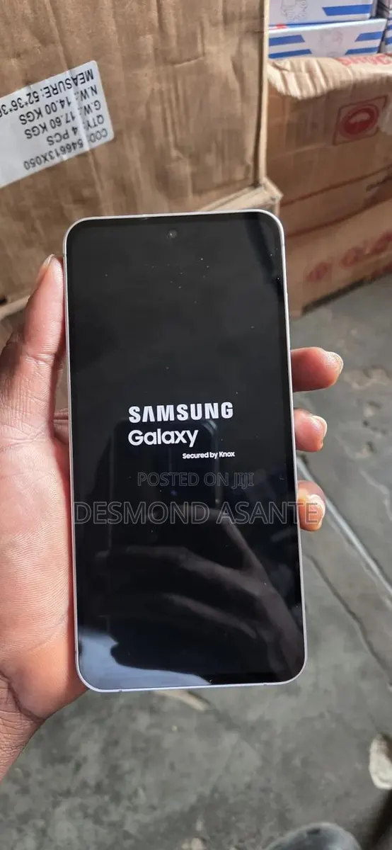 Samsung Galaxy S24 FE 256 GB Blue