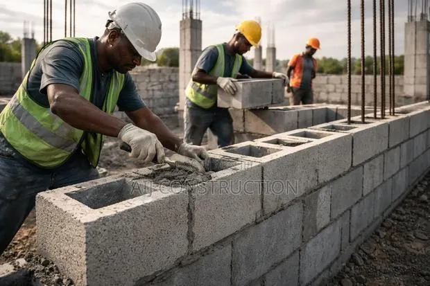 Building and Construction · Photo 1